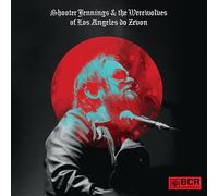 Shooter Jennings - Shooter Jennings And The Werewolves Of Los Angeles Do Zevon [Vinyl Lp] Colored Vinyl, Ltd Ed, Orange