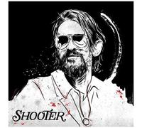 Shooter Jennings - Shooter [Vinyl] Black, Digital Download