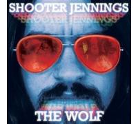 SHOOTER JENNINGS "THE WOLF" CD NEW