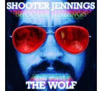 Shooter Jennings The Wolf (Vinyl)