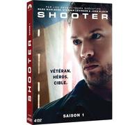 Shooter – Saison 1 – DVD – Édition E