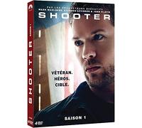 Shooter – Saison 1 – DVD – Édition E