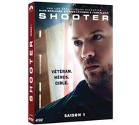 Shooter Saison 1 DVD E