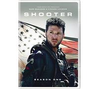 Shooter : Saison 1 – Universal Pictures – DVD – Pack de 2