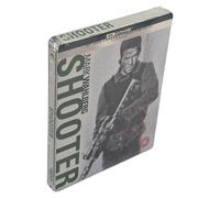 Shooter – Blu-ray Steelbook – 2022 – Région A B C – Paramount Pictures