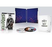 Shooter – Blu-ray Steelbook – 2022 – Région A B C – Paramount Pictures