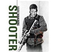 Shooter SteelBook® Blu-ray G