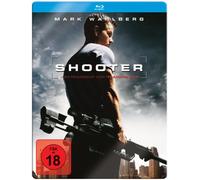 Shooter (Steelbook) [Blu-Ray] [Import]