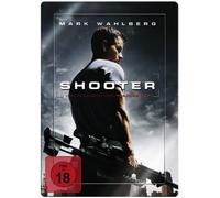 Shooter (Steelbook) [Import]