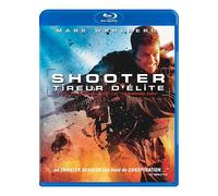 Shooter, tireur d'élite [Blu-ray]