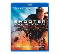 Shooter, tireur d'élite [Blu-Ray]