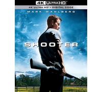 Shooter Blu-ray 4K Ultra HD E