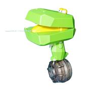 Shooter Water - Water Soaker Pour Enfants | Squirter Tireur D'eau Électrique | Jouet Squirt Spoaker Automatique | Activité Interactive D'été Longue Portée Haute Capacité Pour Piscine De