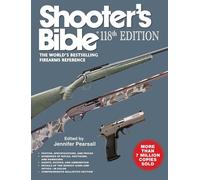 Shooter's Bible 118th Edition The World's Bestselling Firearms Reference - Jay Cassell - Skyhorse - ebook (ePub) - Livre