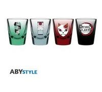 Shooters - Demon Slayer - Symboles G