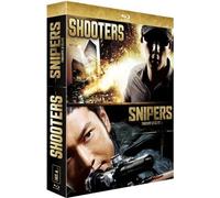 Shooters + Snipers, tireurs d'élite [Blu-ray]