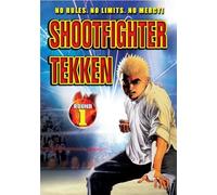 Shootfighter Tekken: Round 1 [Import USA Zone 1]