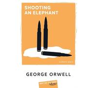 Shooting an Elephant