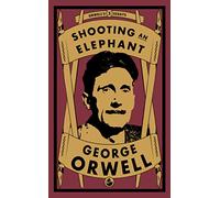 Shooting an Elephant