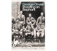 Shooting an Elephant