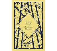 Shooting an Elephant