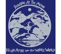 Kevin Ayers & The Whole World – Shooting at the Moon – Vinyle 12" (album)