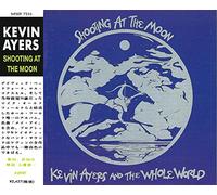 Shooting at the Moon [IMPORT]