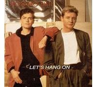 SHOOTING PARTY - Let's hang on / Show me the way to your heart / 9031-71327-2