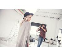 Shooting photo d 1 heure en studio professionnel avec tirage pour 2 à 5 personnes