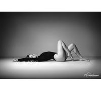 Shooting photo d’1h en studio pour 1 personne avec 5 photos à télécharger