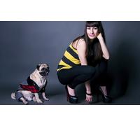 Shooting photo d iris de 30 min en studio pro pour 2 personnes et tirage de 20 x 30 cm