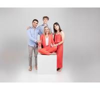 Shooting photo en studio pour 1 personne