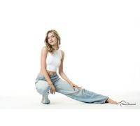 Shooting photo grossesse d 1h en studio avec 5 photos à télécharger