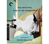 Shooting/Ride in The Whirlwind (Criterion Collection) [Blu-Ray]