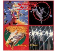 Shooting Star - Anthology - 40 Years [Vinyl] 180 Gram, Poster