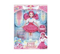 Shooting Star Catch Teenieping Princess Romi Ensemble de figurines