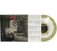 Shooting Star - Hang on for Your Life (White/Gold Sunburst)