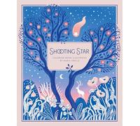 Shooting Star: Hardcover adult coloring book featuring thick, high-quality paper