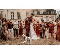 Shooting (studio / outdoor / domicile): solo duo ou grossesse avec 15 photos numériques