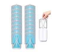 Shootingstar Lot de 16 recharges pour piège à insectes volants Zevo M364 et