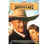 Shootist,1976 (Region All, NTSC)