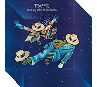 Traffic Shoot Out at the Fantasy Factory (Vinyl) 12" Album