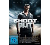 SHOOTOUT - KEINE GNADE DVD NEUF SYLVESTER STALLONE/SARAH SHAHI/+