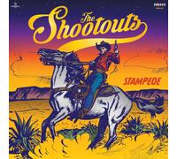 Shootouts STAMPEDE (CD)