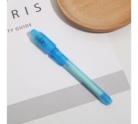 Shoous Light Pen Magic Purple,Graffiti Uv,Black Light Chlordrawing,Invisible Ink Pen,Child Learning,Taritoys,Hig,2 En 1 - Type Blue
