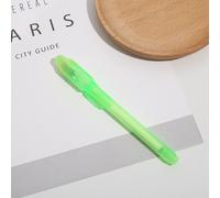 Shoous Light Pen Magic Purple,Graffiti Uv,Black Light Chlordrawing,Invisible Ink Pen,Child Learning,Taritoys,Hig,2 En 1 - Type Green