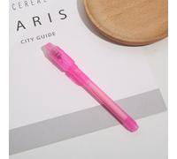 Shoous Light Pen Magic Purple,Graffiti Uv,Black Light Chlordrawing,Invisible Ink Pen,Child Learning,Taritoys,Hig,2 En 1 - Type Pink