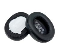 SHOOYIO 1 paire de coussinets d'oreille confortables en peau de mouton pour E65BTNC LIVE650BT 660NC Oreillettes de remplacement pour casque Oreillettes Installation facile