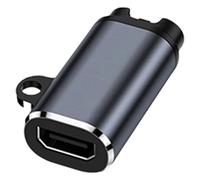 SHOOYIO Adaptateur de charge femelle à 4 broches mâle pour montre connectée 7/7X/5S/6/6X