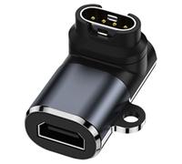 SHOOYIO Adaptateur de charge femelle à 4 broches mâle pour montre connectée 7/7X/5S/6/6X
